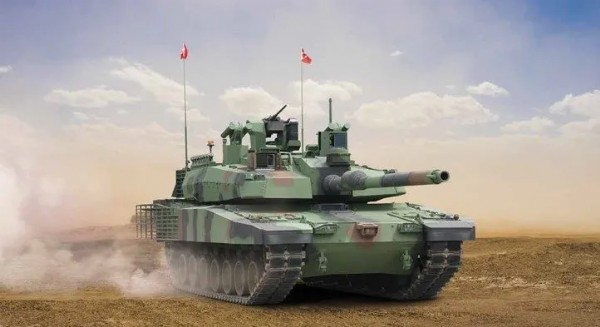 İsrail basını itiraf etti! 'Altay Türkiye’yi zirveye taşıyor'